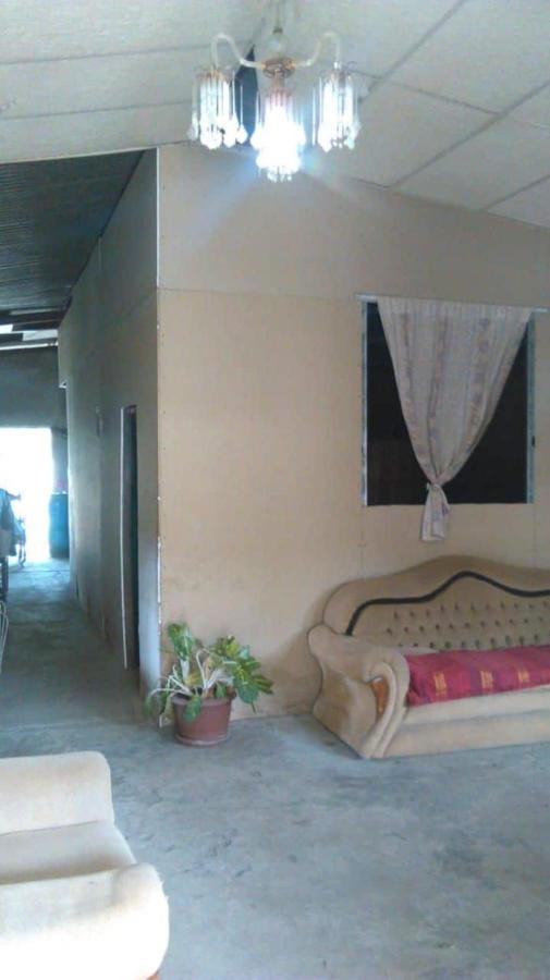 Hostal Brisas Del Ometepe Habitacion 1 リバス エクステリア 写真