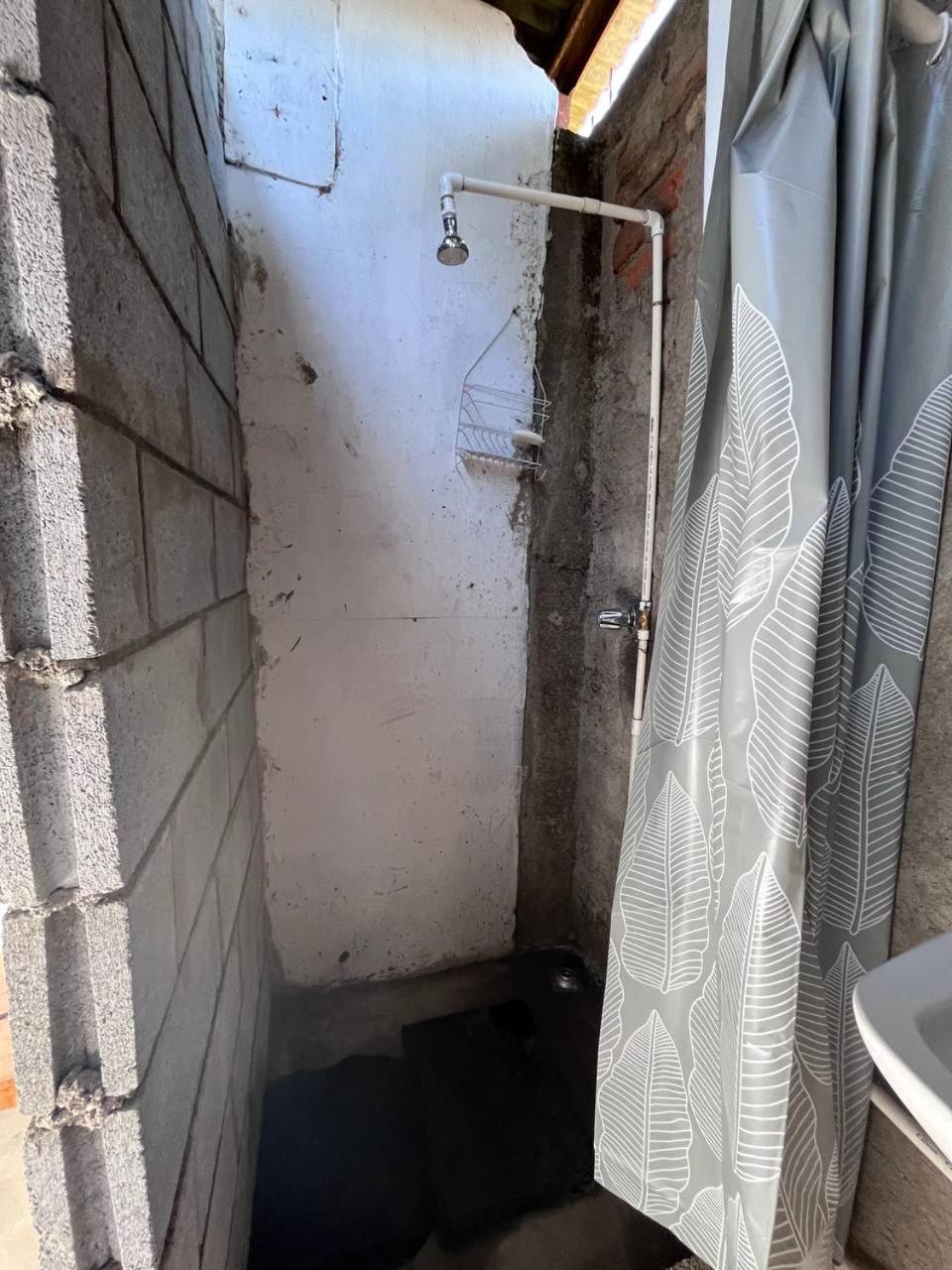 Hostal Brisas Del Ometepe Habitacion 1 リバス エクステリア 写真