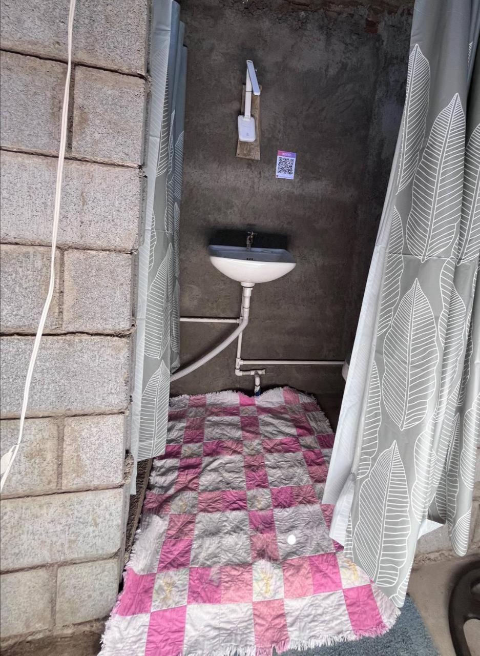 Hostal Brisas Del Ometepe Habitacion 1 リバス エクステリア 写真