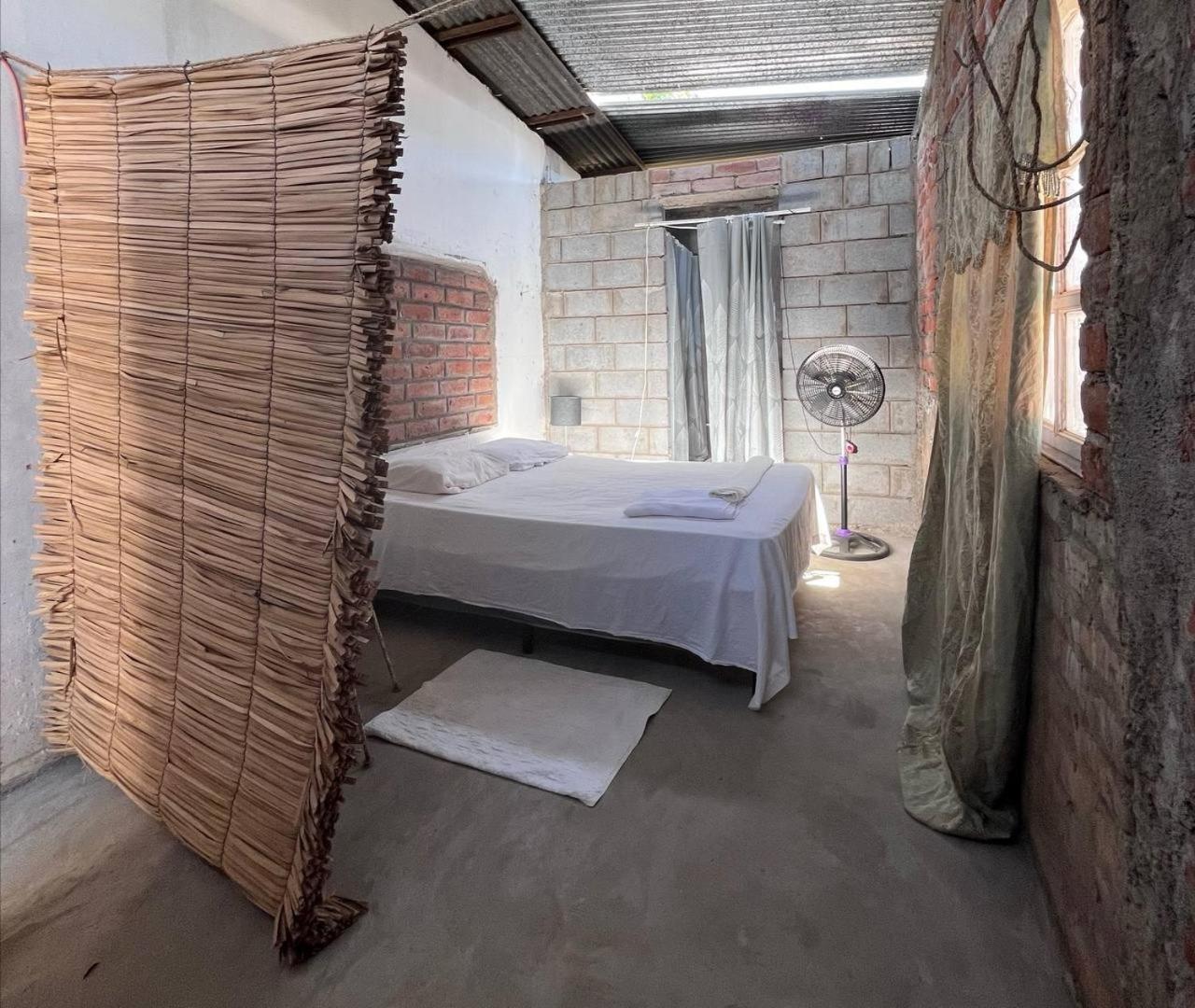 Hostal Brisas Del Ometepe Habitacion 1 リバス エクステリア 写真