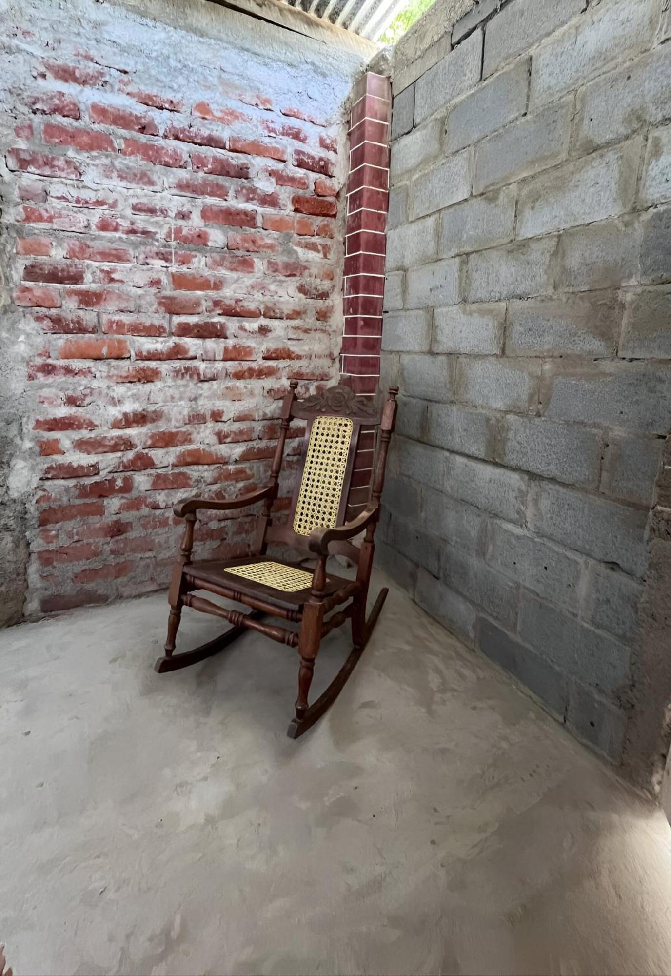 Hostal Brisas Del Ometepe Habitacion 1 リバス エクステリア 写真