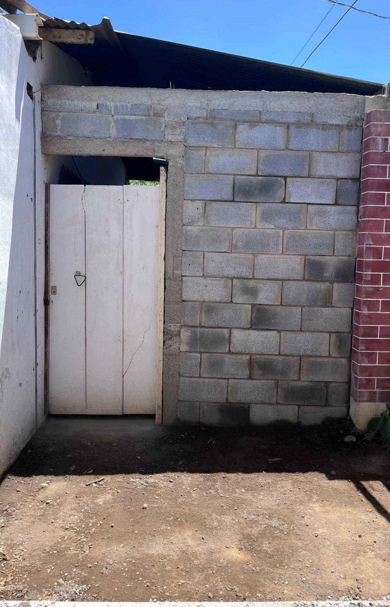 Hostal Brisas Del Ometepe Habitacion 1 リバス エクステリア 写真