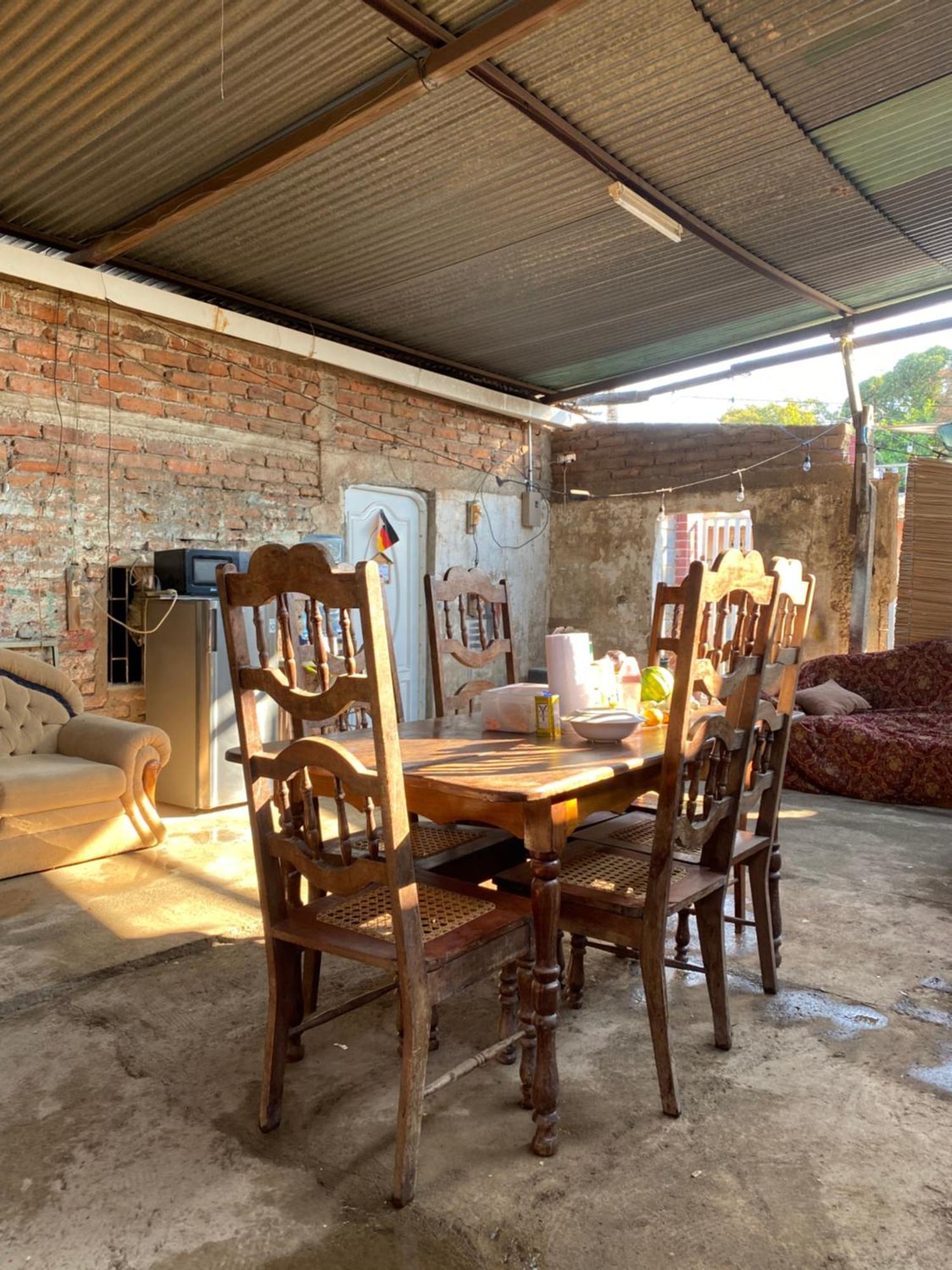 Hostal Brisas Del Ometepe Habitacion 1 リバス エクステリア 写真