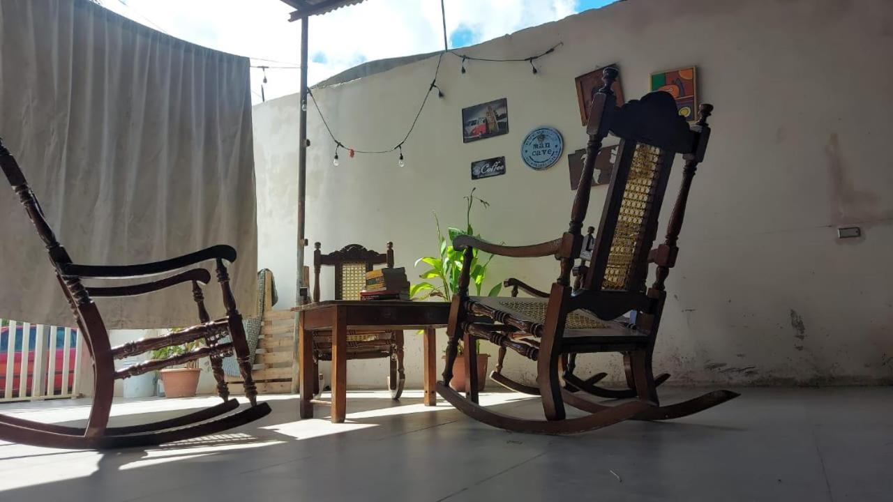 Hostal Brisas Del Ometepe Habitacion 1 リバス エクステリア 写真